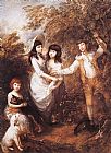 The Marsham Children by Thomas Gainsborough